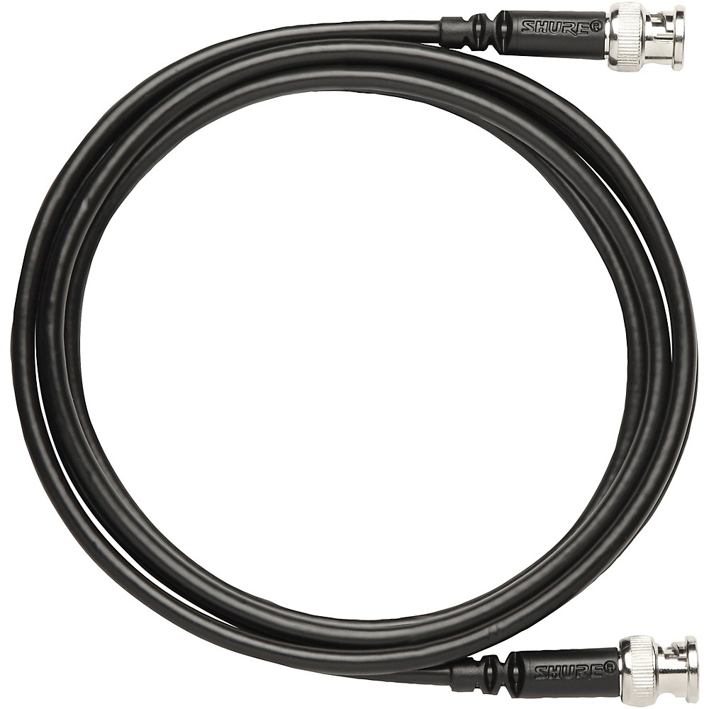 5SHURE RFV-RG8X - 10' RG8X Coaxial Cable, 3.04m